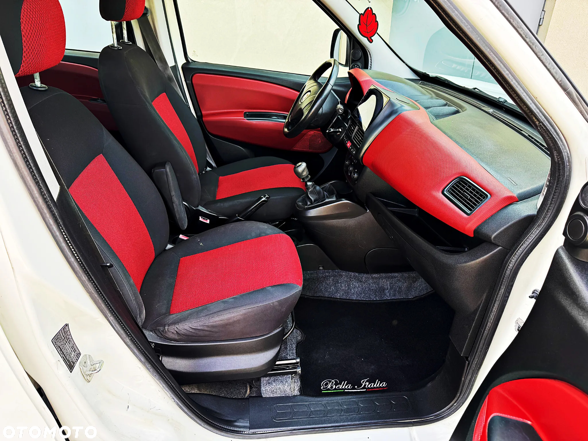 Fiat Doblo 1.6 16V Multijet lang Lounge - 27