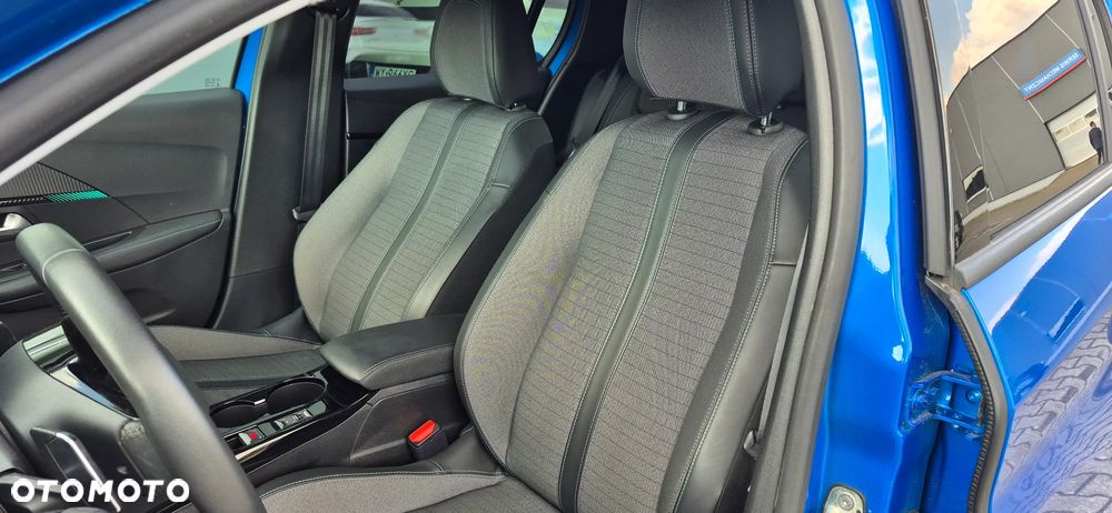 Peugeot 208 1.2 PureTech Allure Pack S&S EAT8 - 10