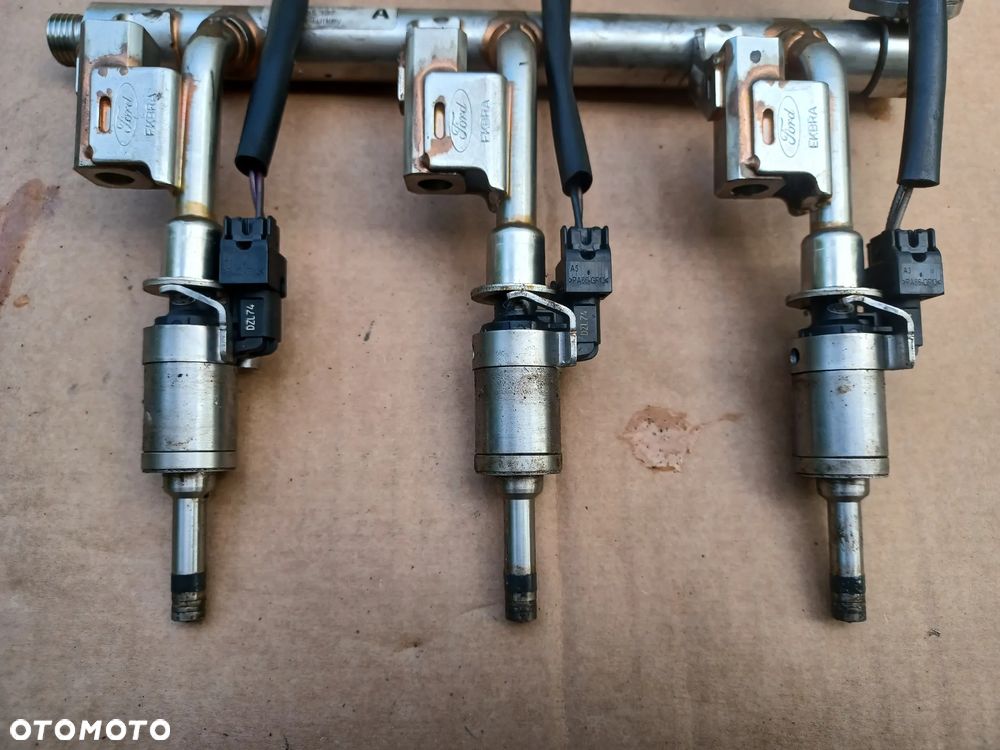 WTRYSK PALIWA FORD 1.0 ECOBOOST 0261500221 - 2