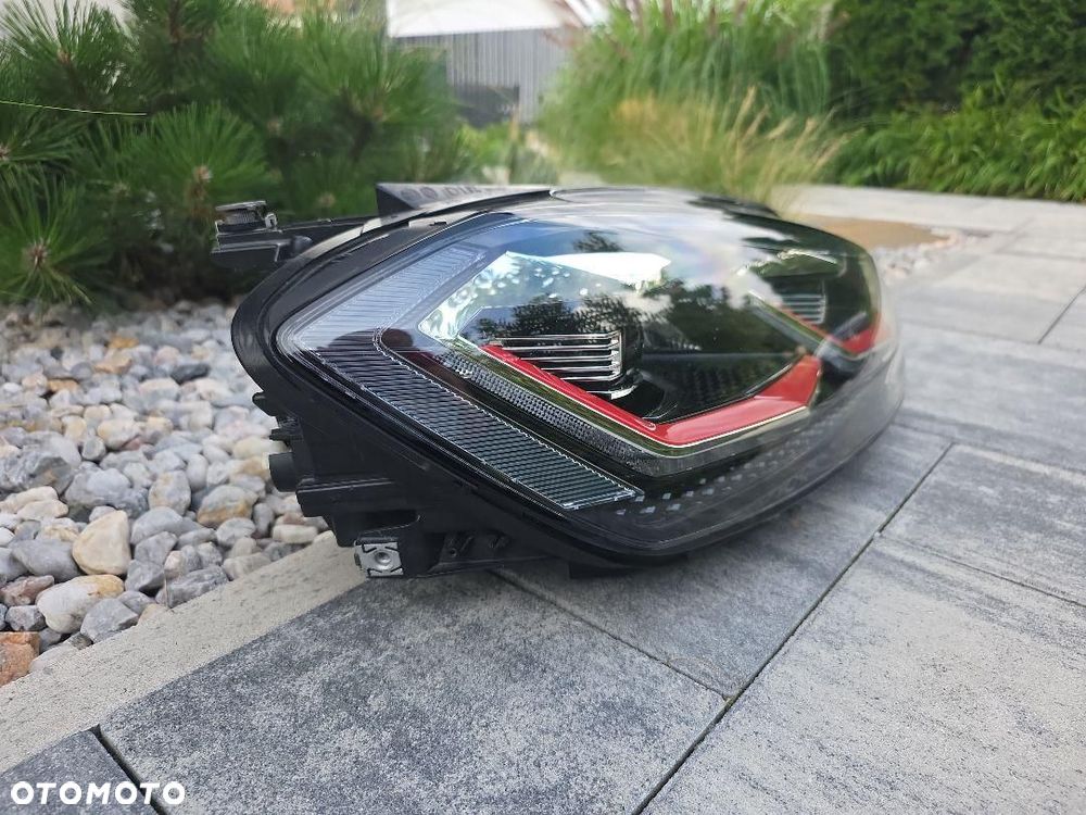VW GOLF 7 VII 5G1 GTI LIFT Lampa prawa przód Full Led Dynamic 5G1941082A - 4