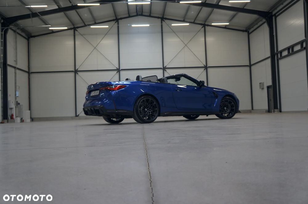 BMW M4 Competition M xDrive sport - 35