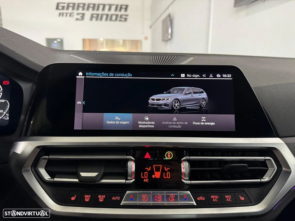 BMW 330 e Touring Pack M Auto - 28