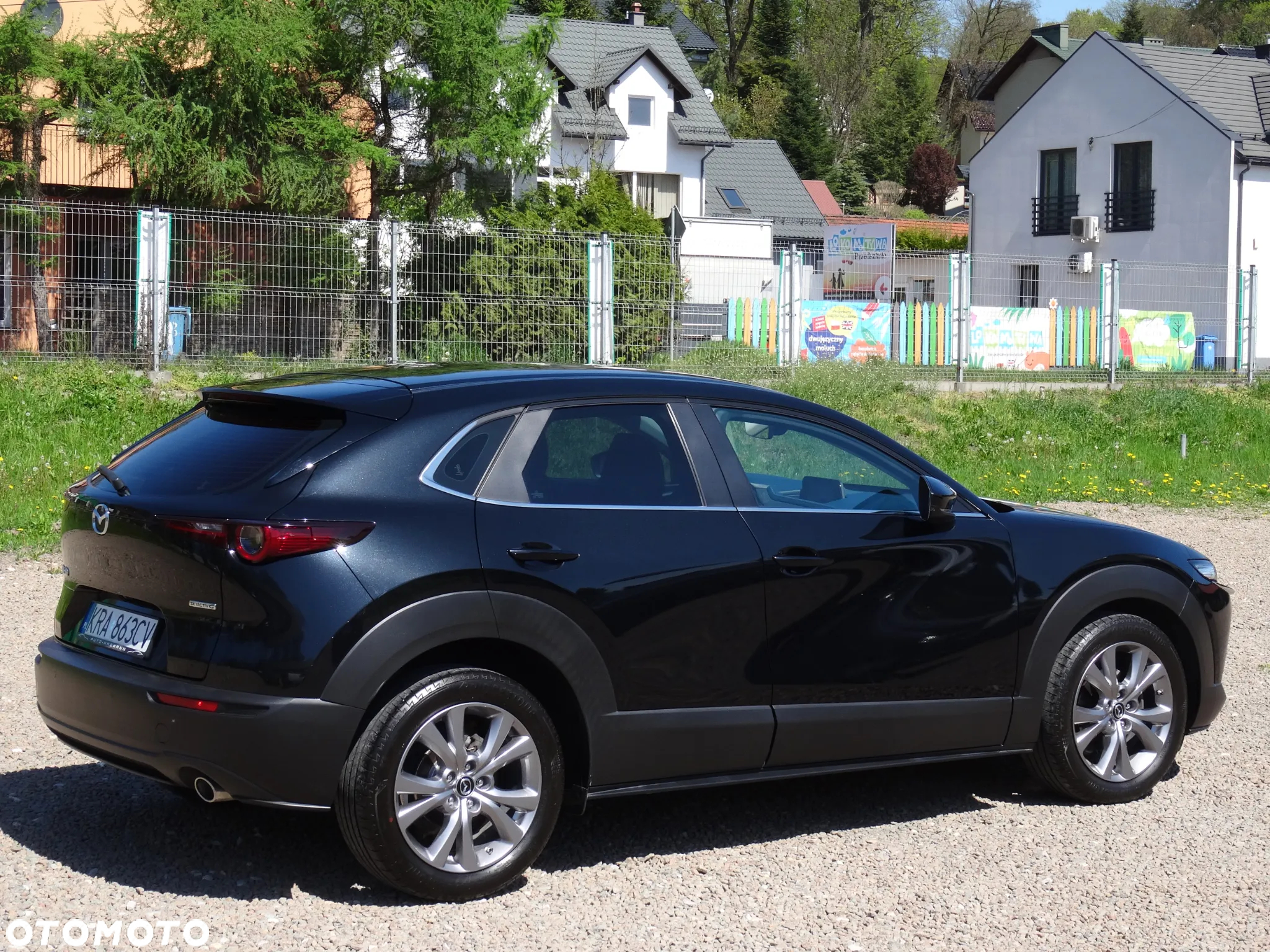 Mazda CX-30 SKYACTIV-G 2.0 M-Hybrid - 10