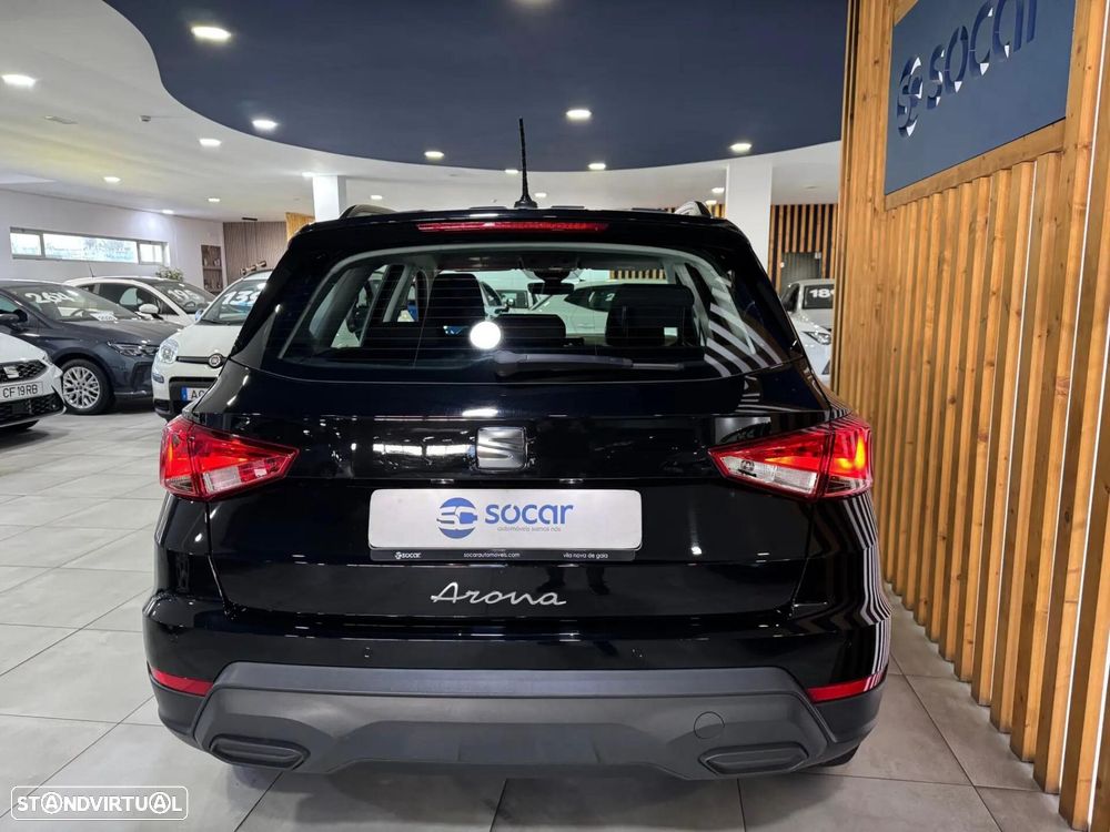 SEAT Arona 1.0 TSI Style DSG - 6