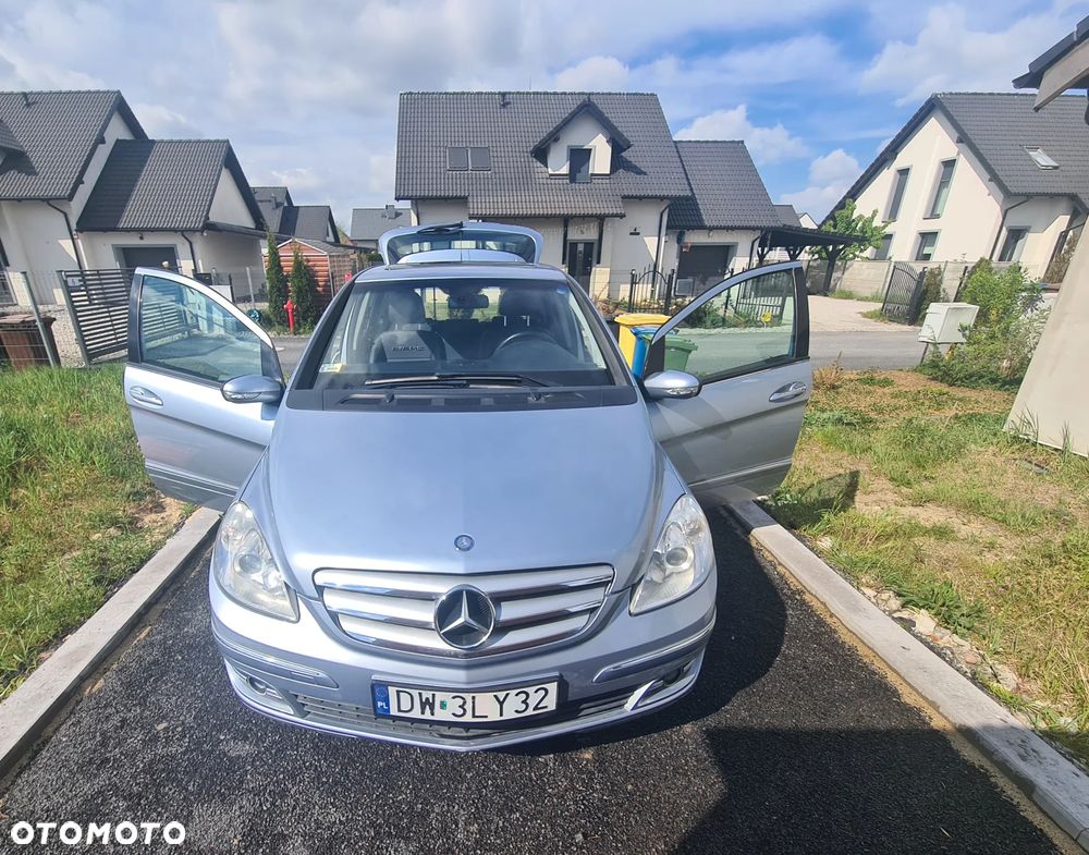 Mercedes-Benz Klasa B 200 Turbo Autotronic - 14