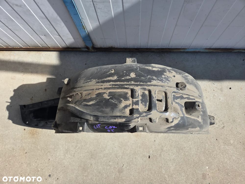 Nadkole prawe tylne tył Citroen C5X  9837562380 - 1