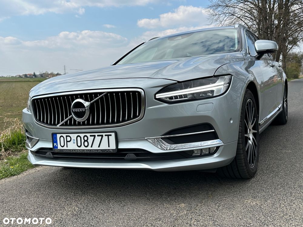 Volvo V90 D5 SCR AWD Inscription - 5