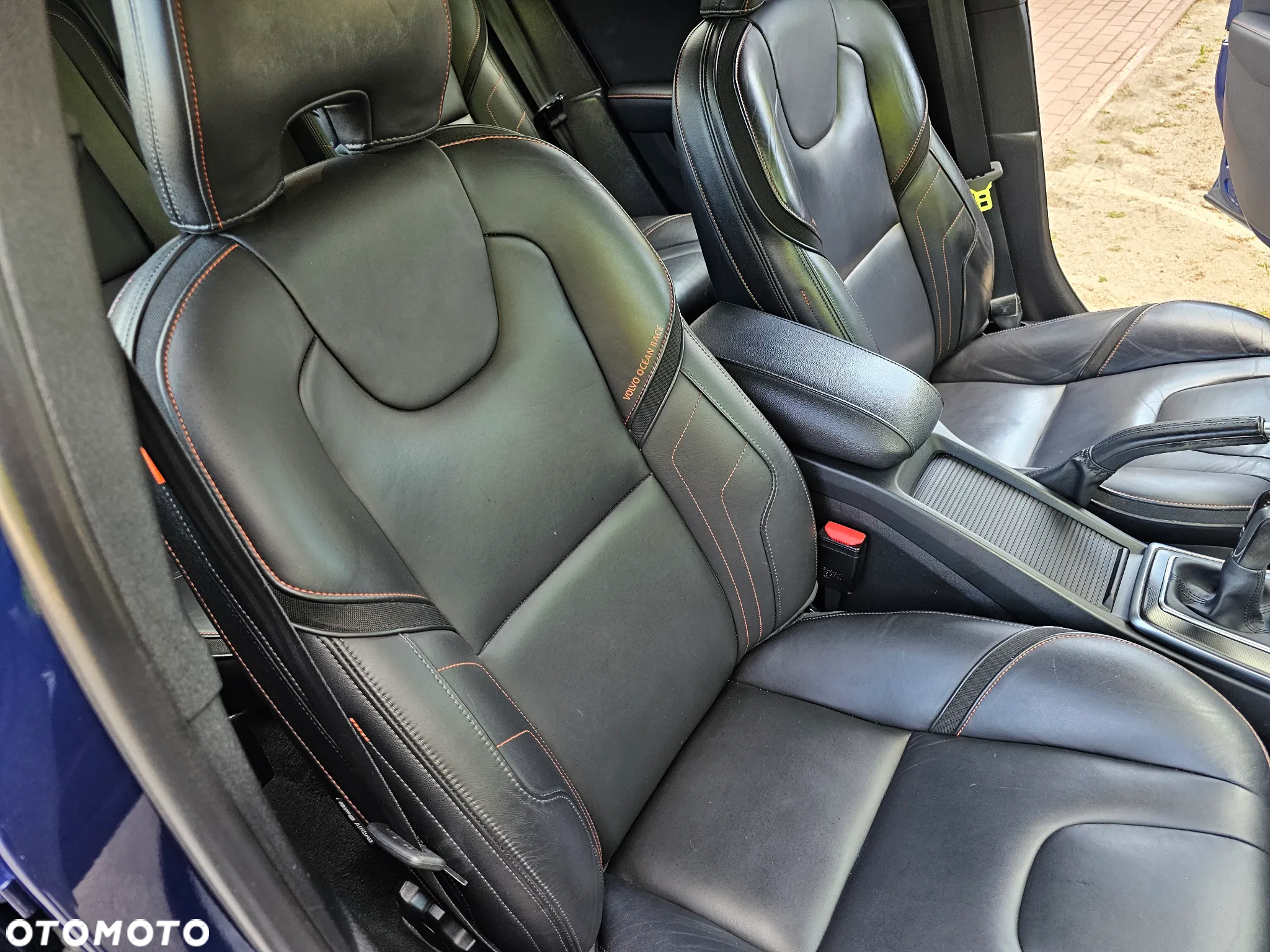 Volvo V40 D2 Drive-E Ocean Race - 22
