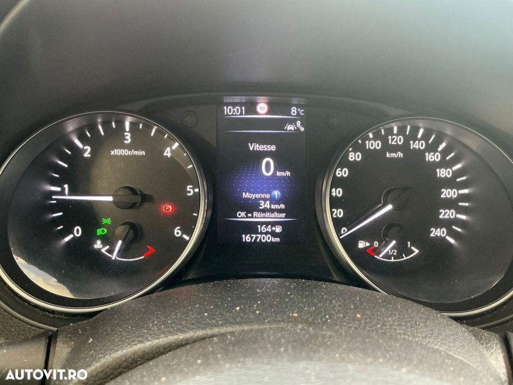 Nissan Qashqai 1.5 DCI TEKNA - 10