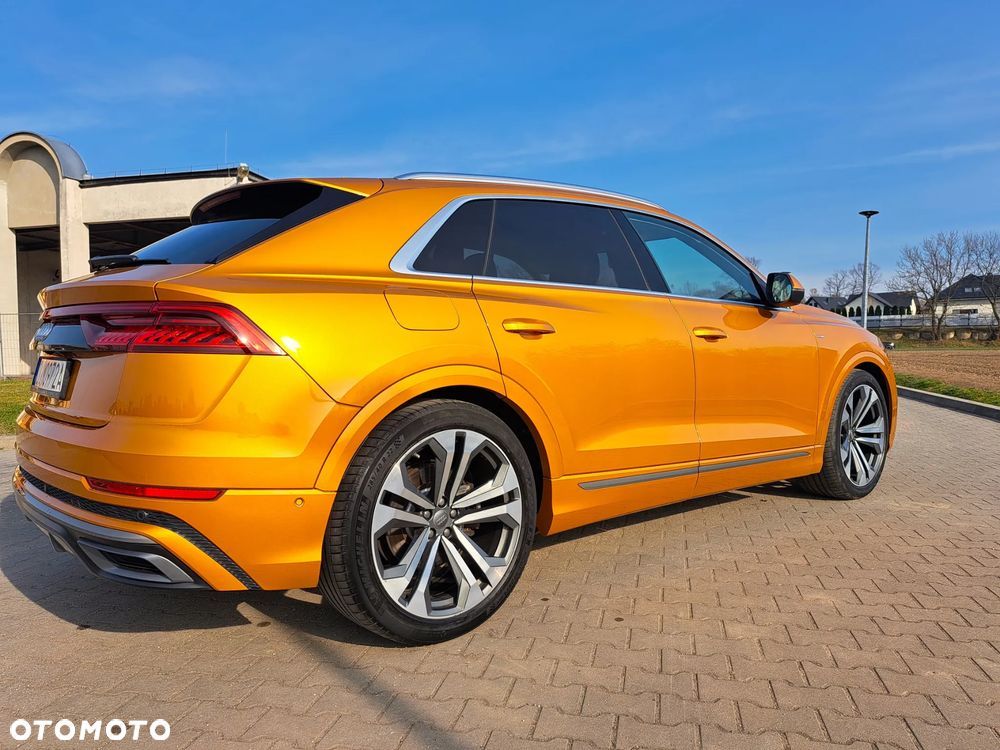 Audi Q8 50 TDI mHEV Quattro Tiptronic - 7