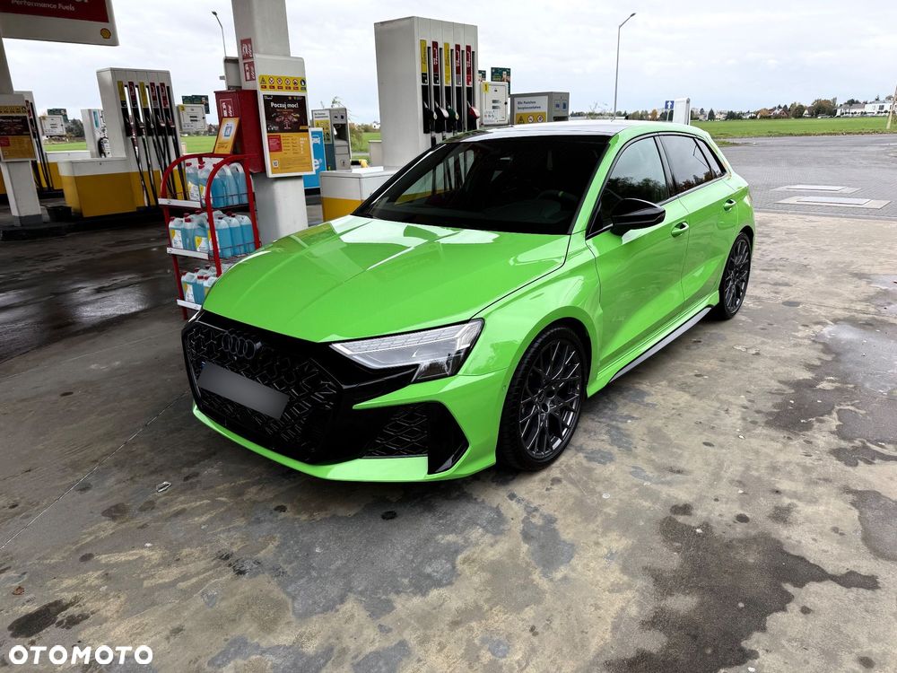 Audi RS3 Sportback TFSI quattro S tronic - 2