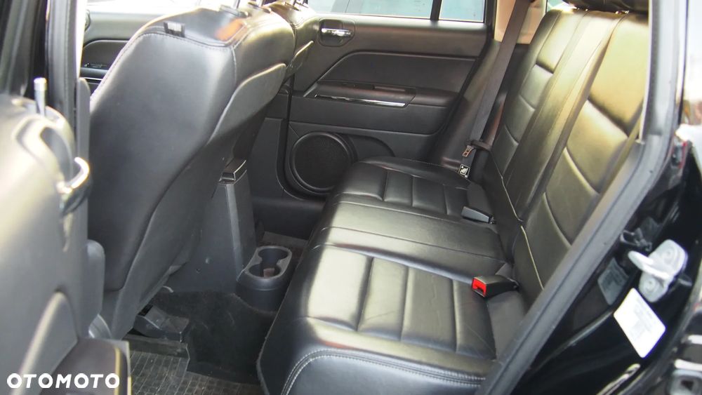 Jeep Compass 2.2I CRD 4x4 Limited - 13