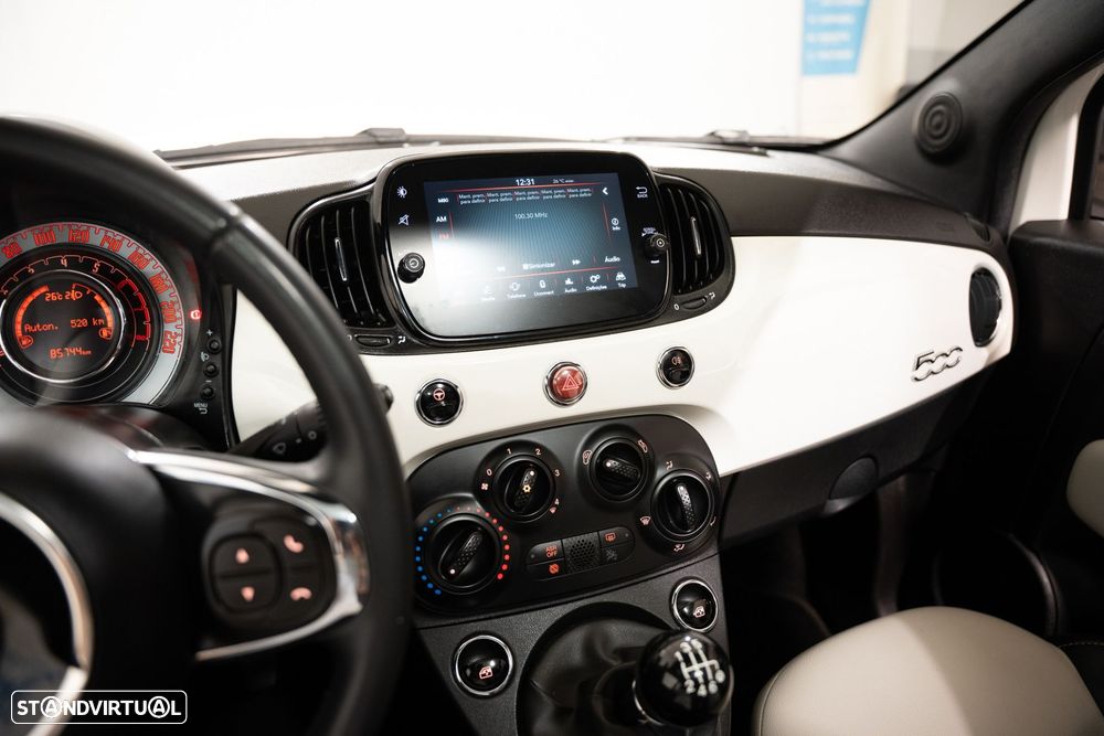 Fiat 500 1.0 Hybrid Dolcevita - 17