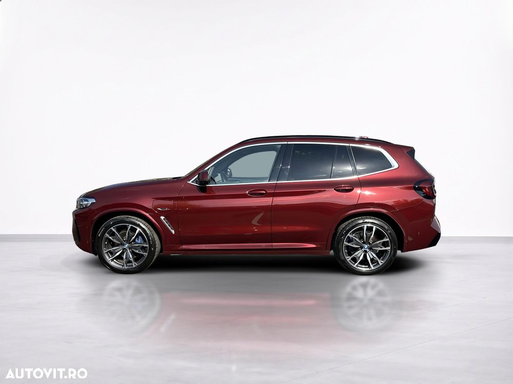 BMW X3 xDrive30e Aut. M Sport - 3