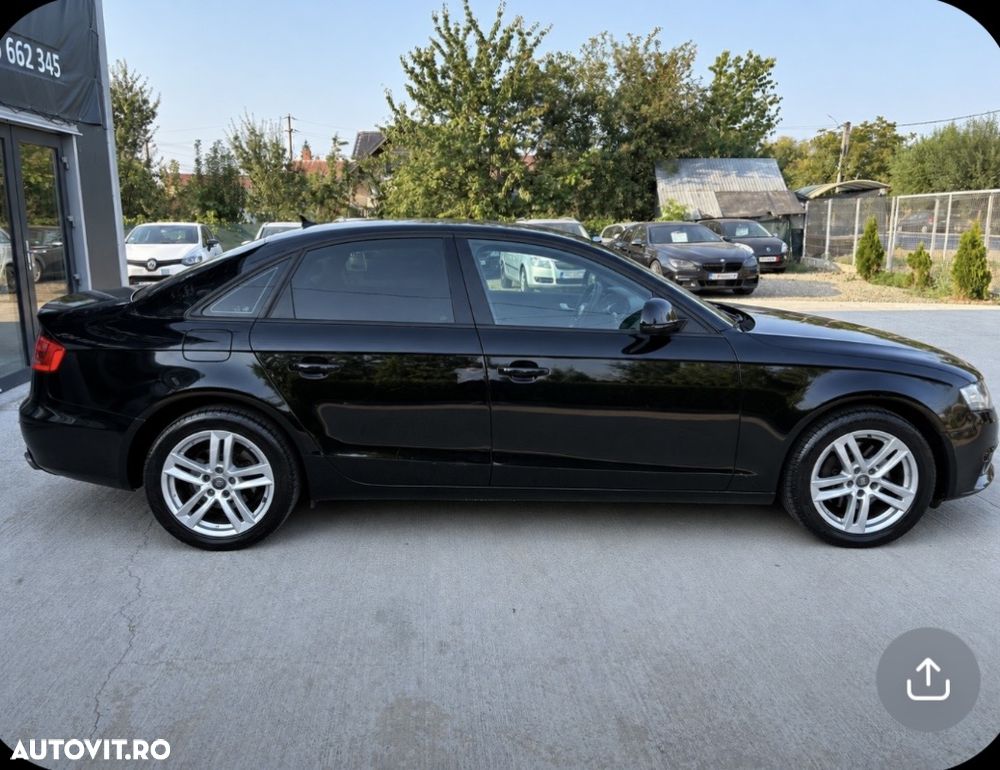 Audi A4 Limuzina 2.7 TDI DPF multitronic S line Sportpaket (plus) - 4