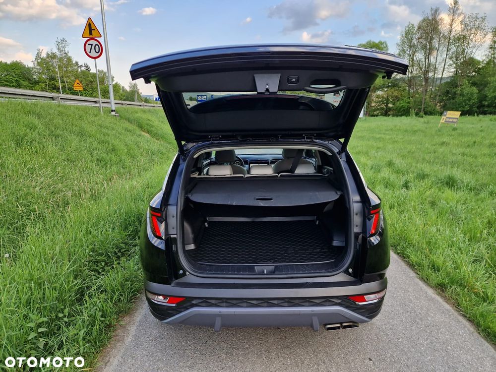 Hyundai Tucson - 5
