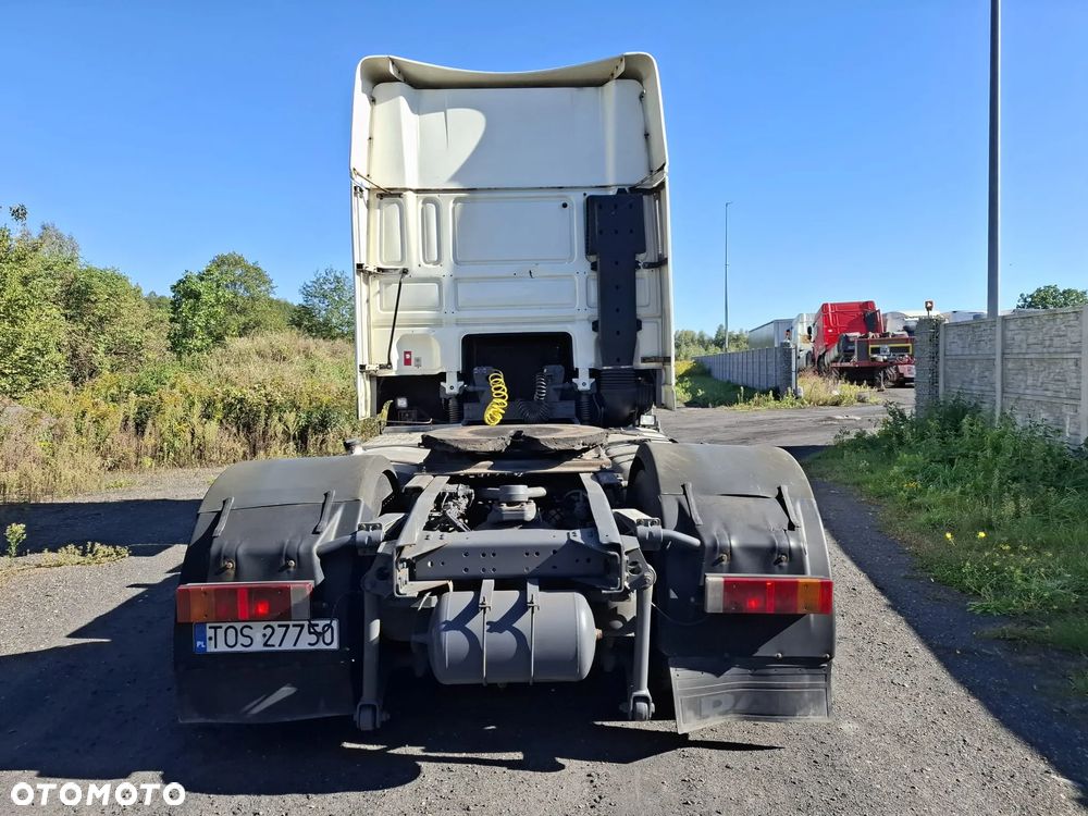 DAF XF95 - 6