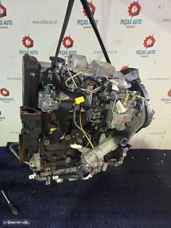 Motor Combustão Rover 200 Hatchback (Rf) - 4