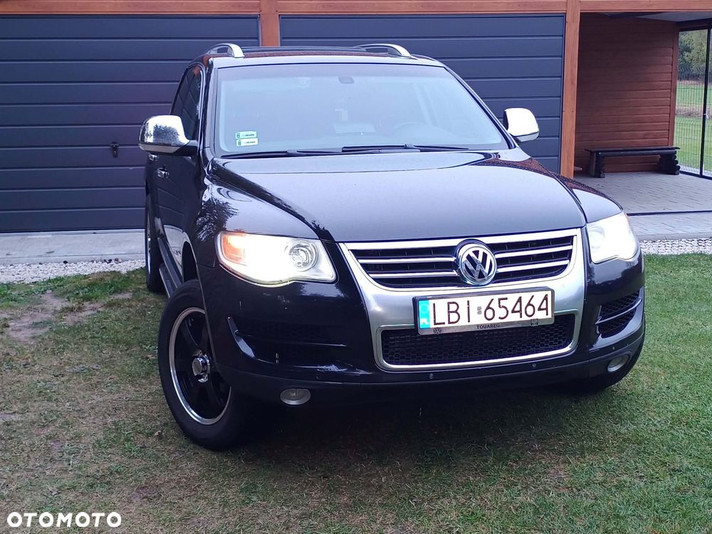 Volkswagen Touareg 2.5 R5 TDI DPF Tiptr - 11