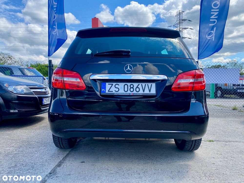 Mercedes-Benz Klasa B 180 CDI - 15