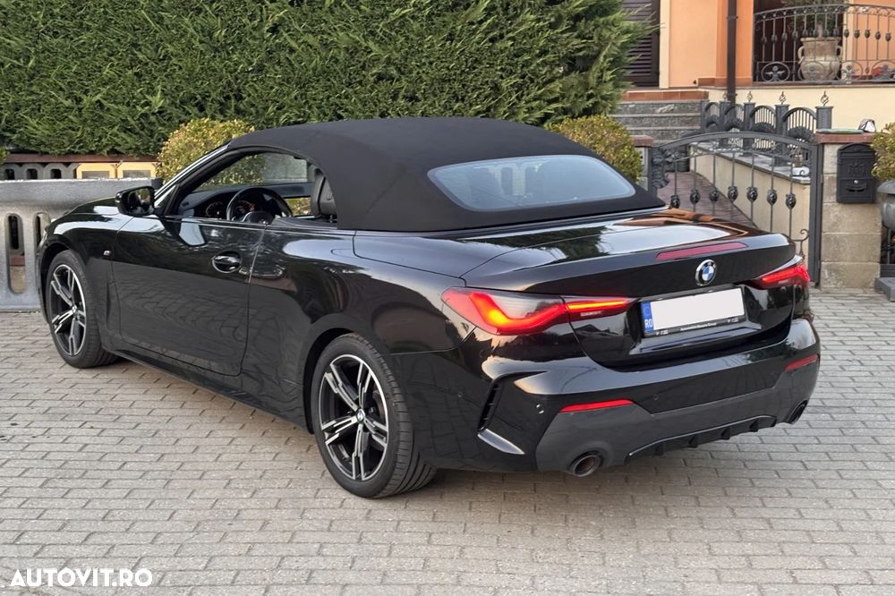 BMW Seria 4 420i M Sport - 7