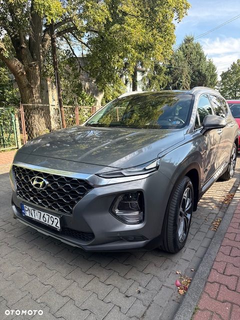 Hyundai Santa Fe 2.0 CRDi Platinum 4WD 7os - 1