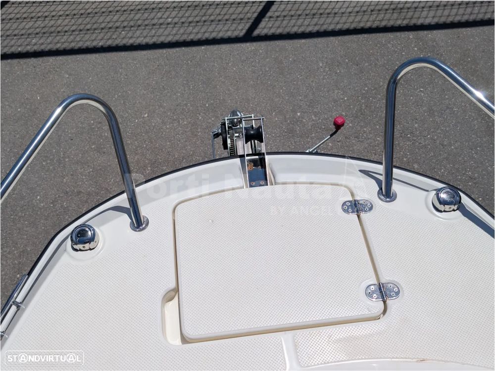 Quicksilver Activ 505 Cabin - 11