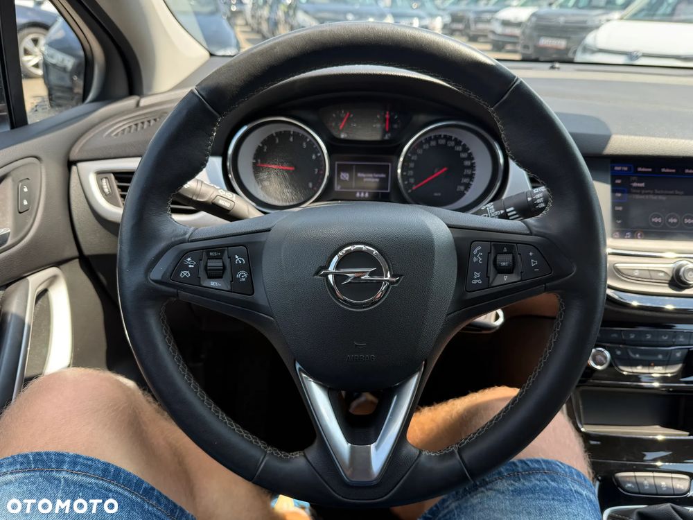 Opel Astra 1.2 Turbo Start/Stop 2020 - 11