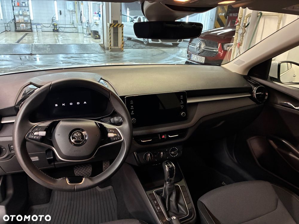 Skoda Fabia - 13