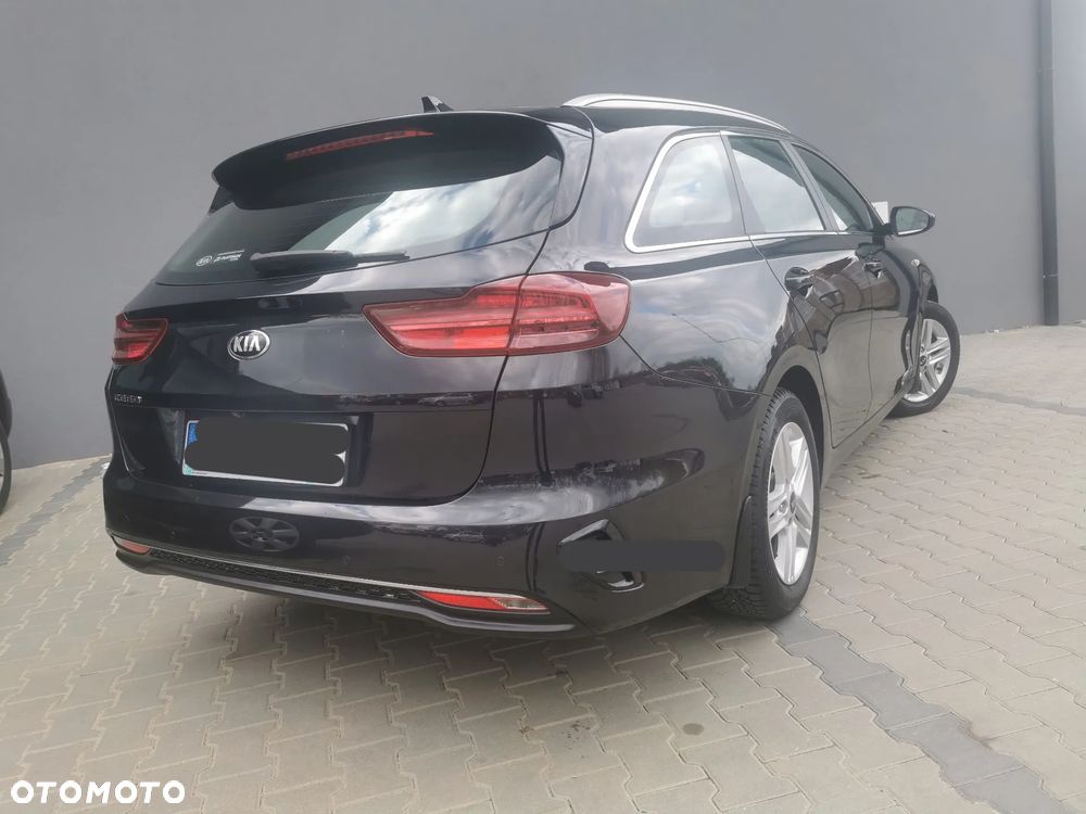 Kia Ceed 1.4 T-GDI M - 4