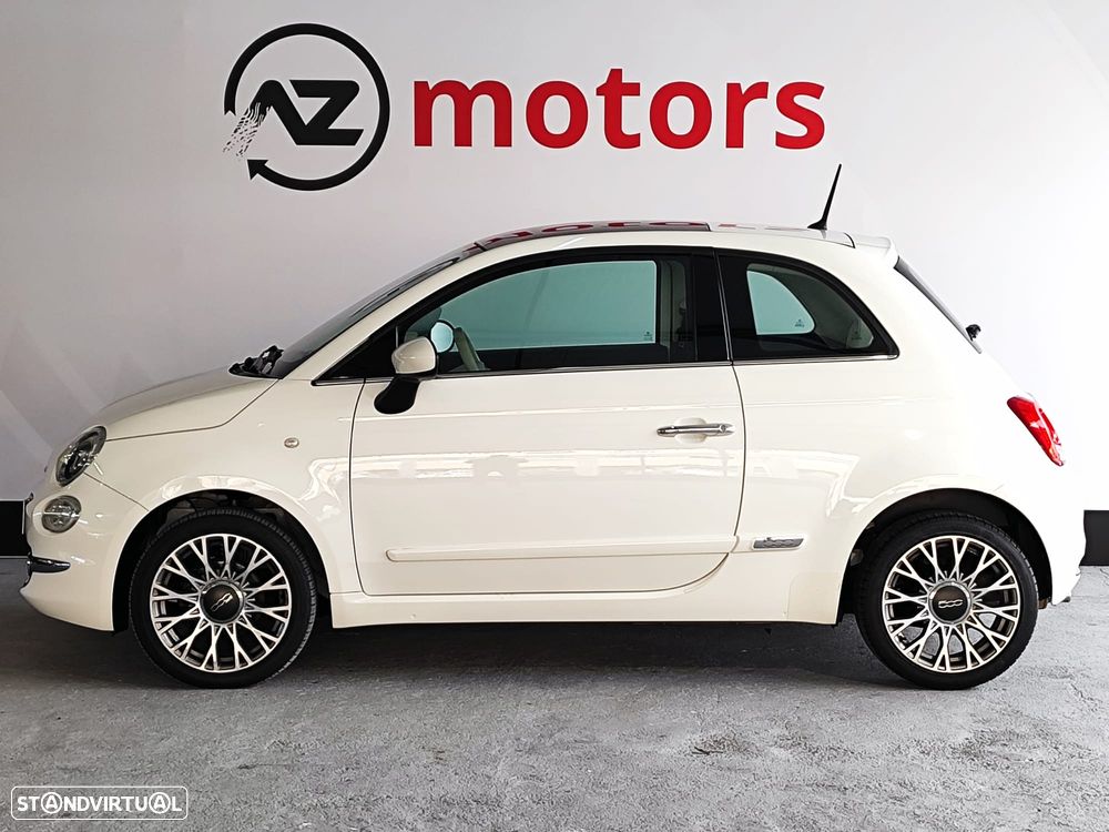 Fiat 500 1.2 Lounge - 2