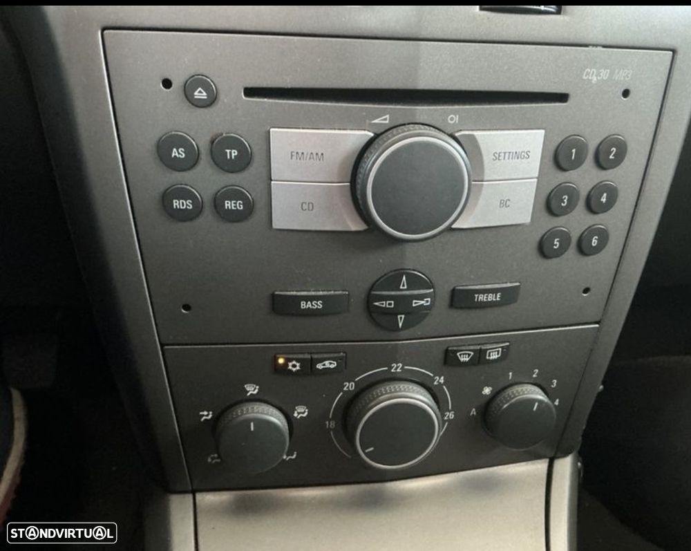 Opel Astra 1.3 CDTI Cosmo - 8