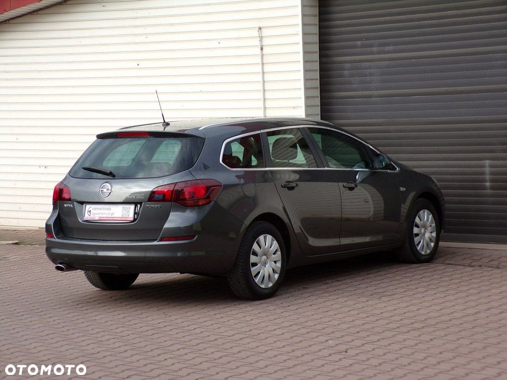 Opel Astra - 15