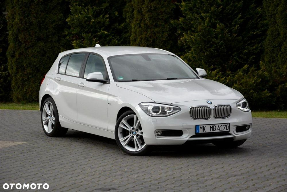 BMW Seria 1 125i Sport-Aut Urban Line - 10