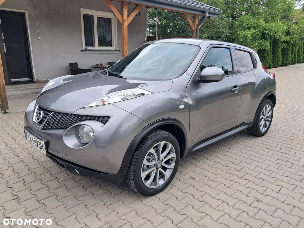 Nissan Juke 1.6 Start/Stop Ministry of Sound - 1