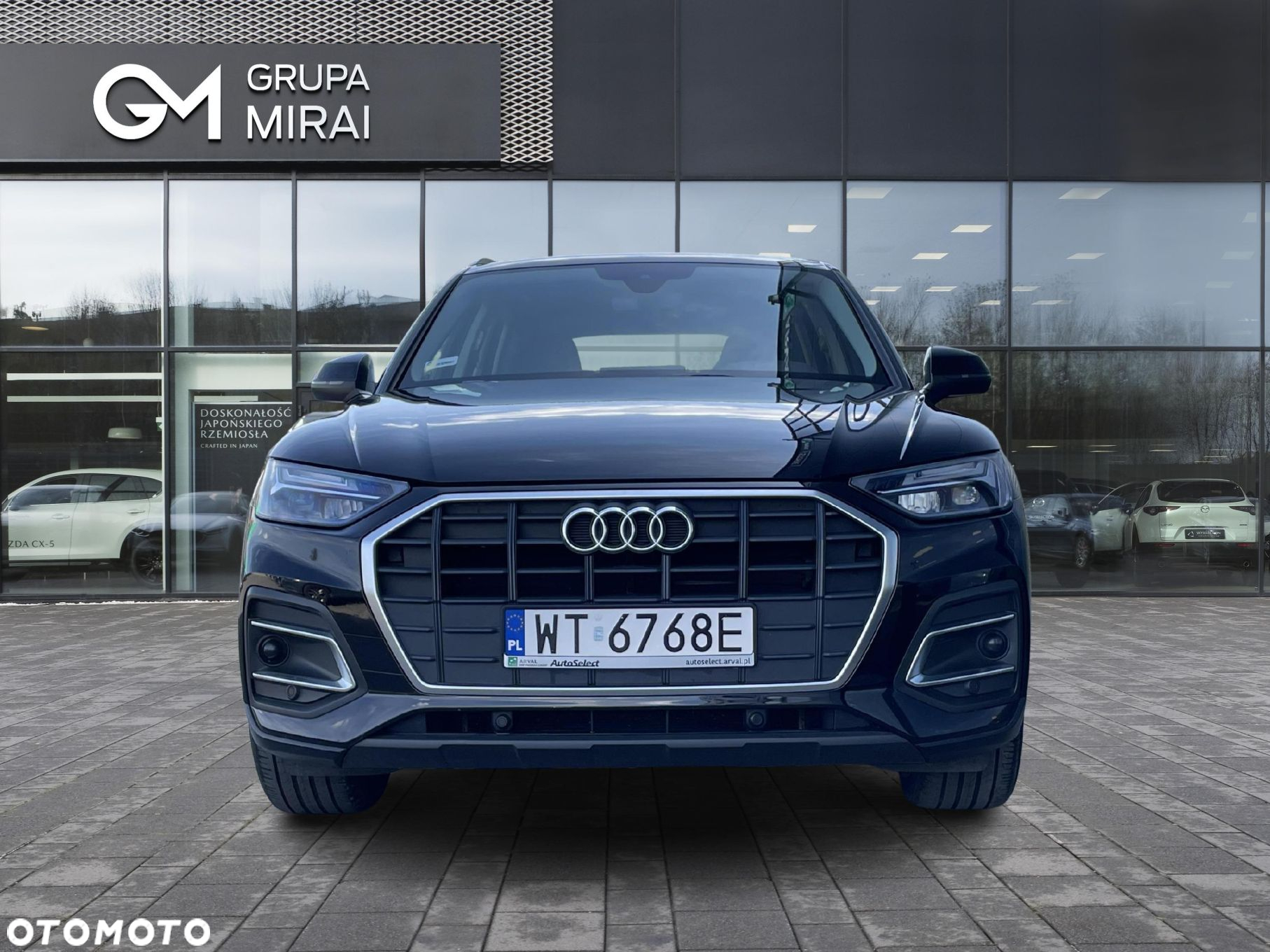 Audi Q5 - 8