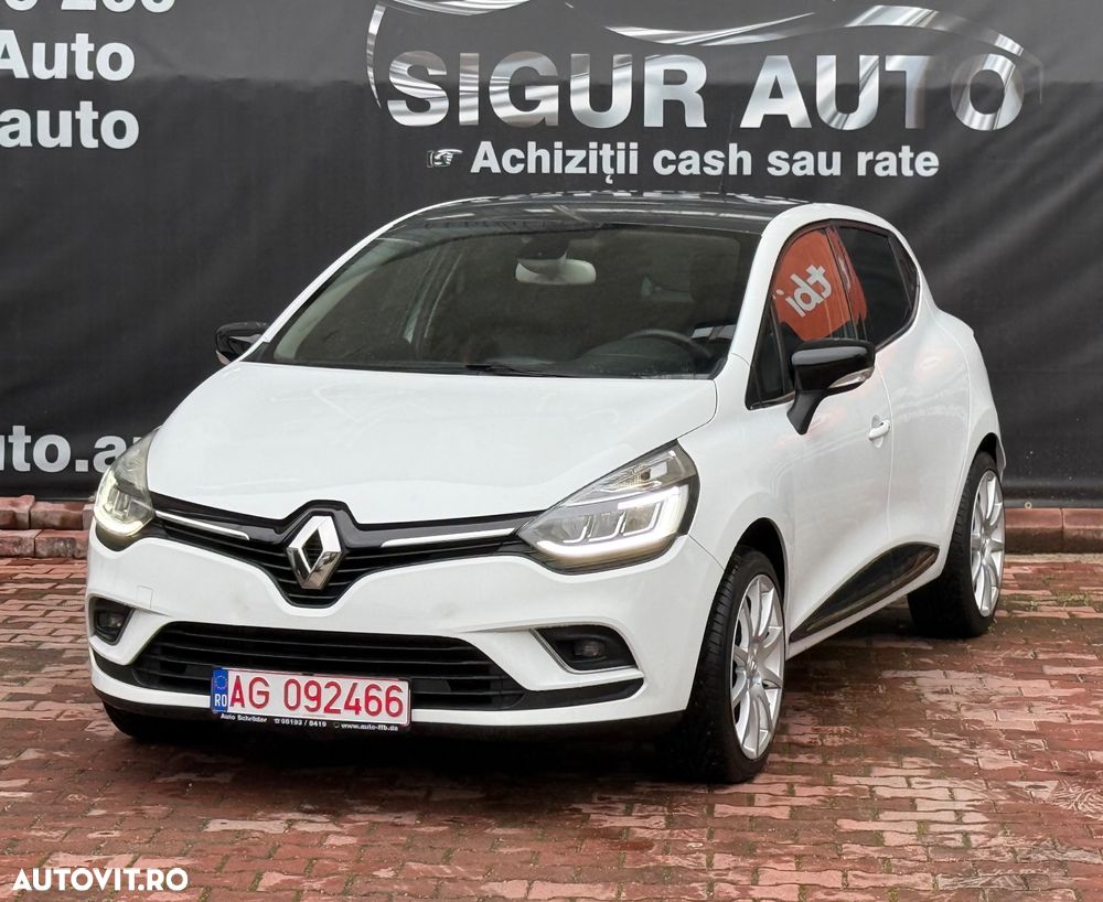 Renault Clio Energy TCe 90 Start & Stop Luxe - 2
