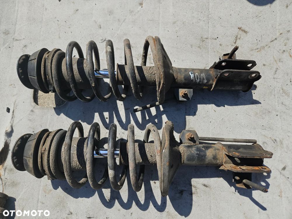 Amortyzator sprężyna McPherson lewy prawy przód Chevrolet Nubira Lacetti 2,0 TCDI 89kW 121KM 2008r - 1