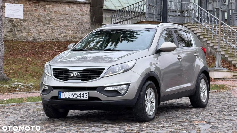 Kia Sportage - 17