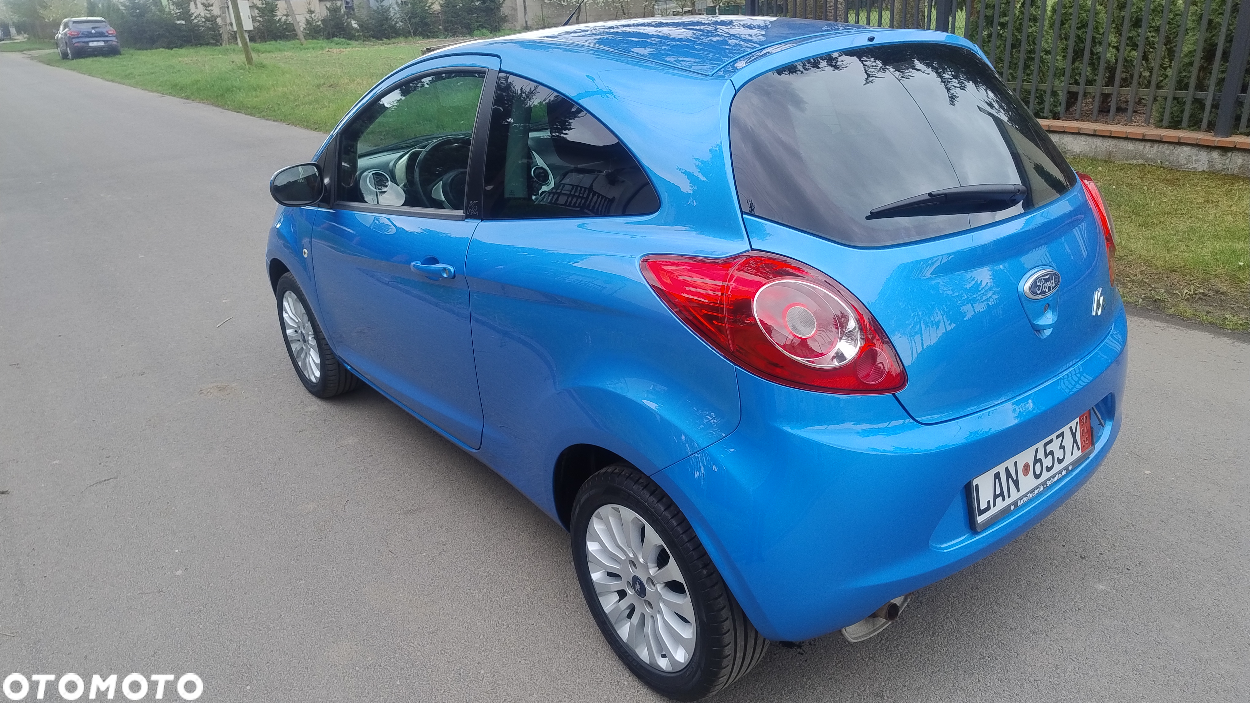 Ford KA 1.2 Concept - 4