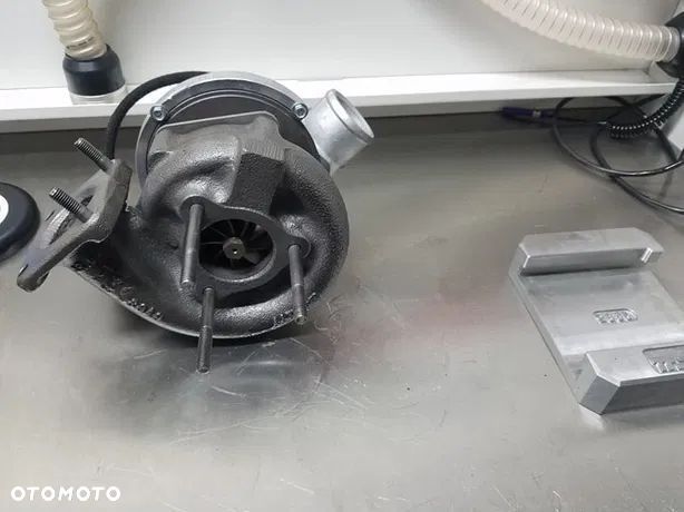 Turbina TurboSprężarka ALFA 2.4 JTD 136 KM 97-00r - 3