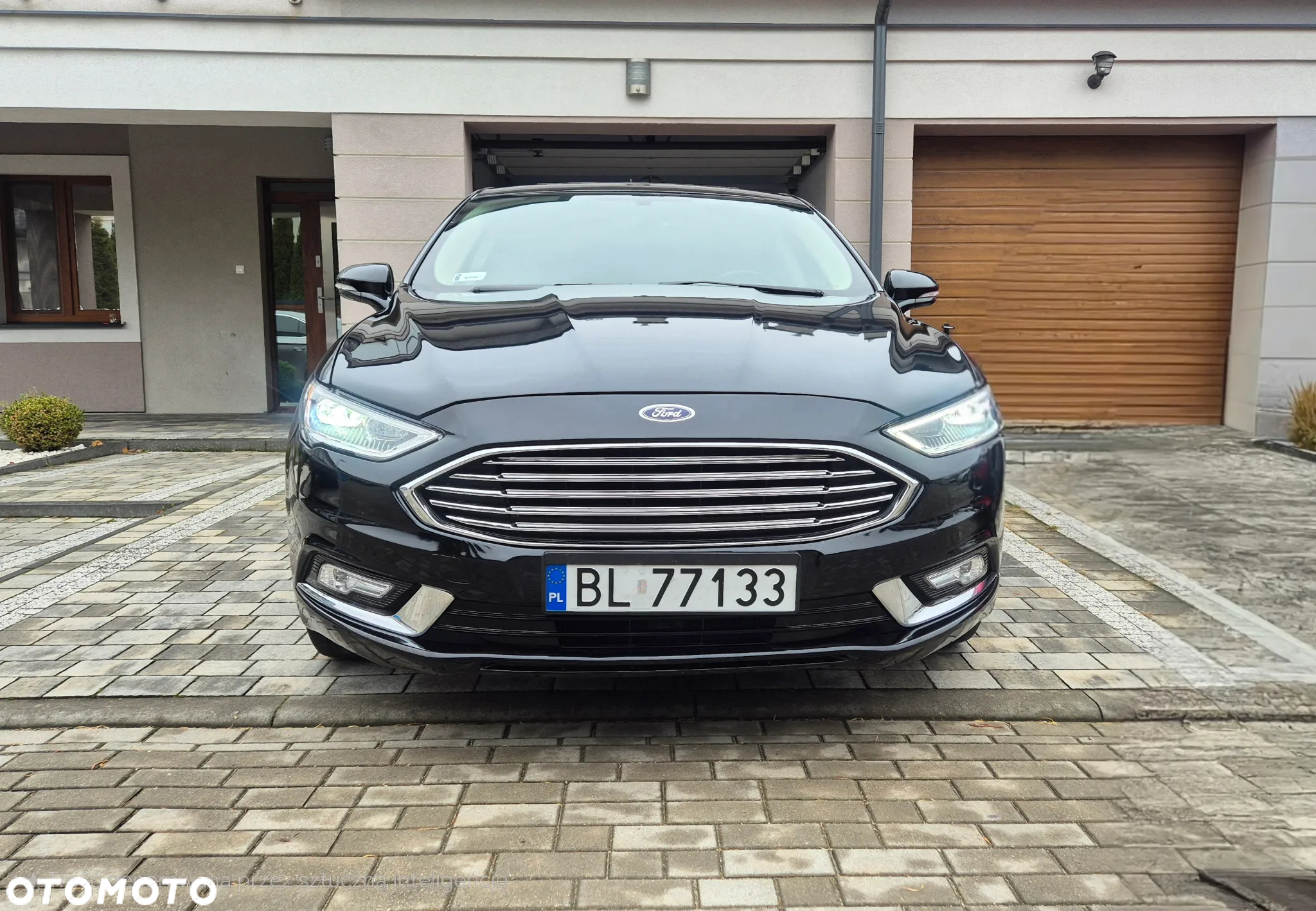 Ford Mondeo 2.0 Hybrid Titanium - 3