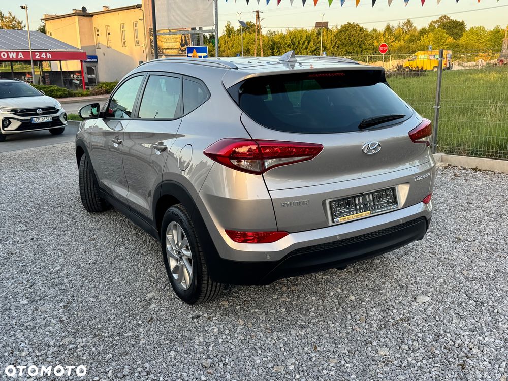 Hyundai Tucson 1.6 GDi Style 2WD - 15