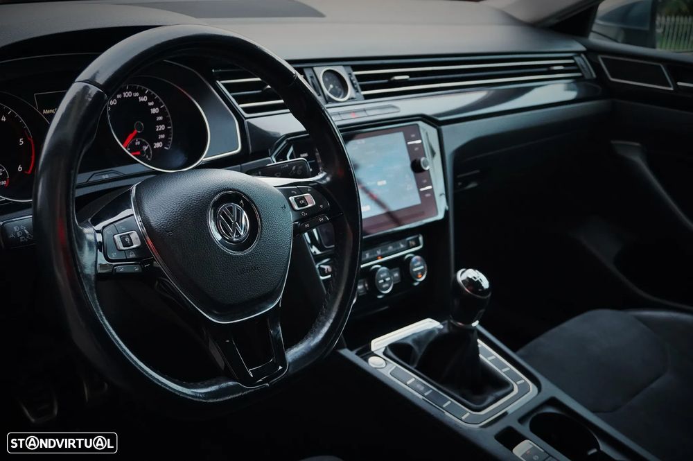 VW Arteon 2.0 TDI Elegance - 9