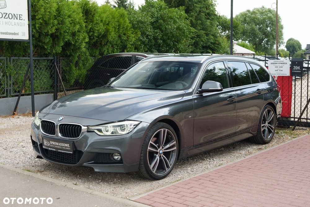 BMW Seria 3 320i Edition M Sport Shadow - 32