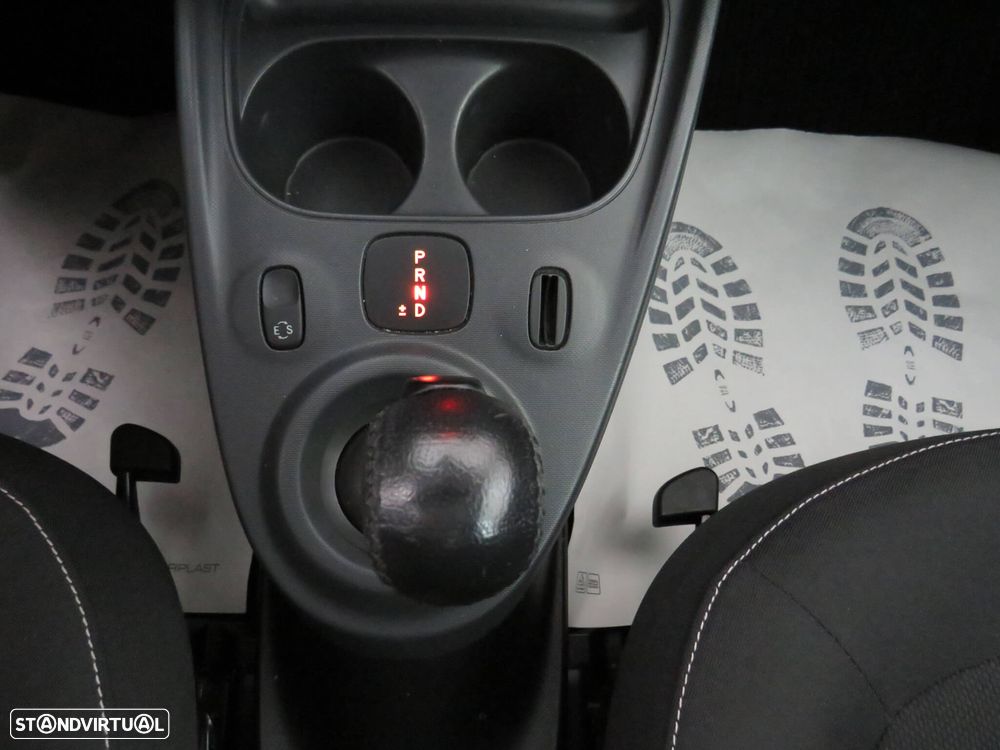 Smart ForTwo Coupé 0.9 Passion 90 Aut. - 34