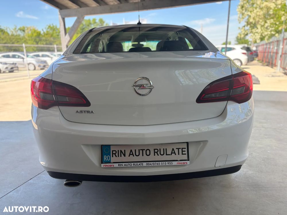 Opel Astra 1.4 ECOTEC Turbo Active - 7
