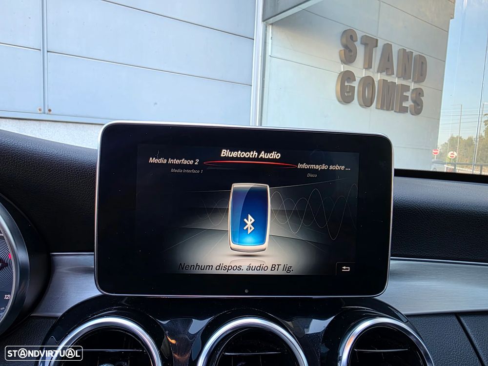 Mercedes-Benz C 220 BlueTEC Avantgarde+ - 21