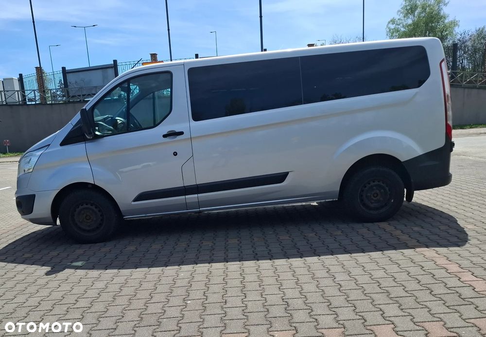Ford Transit Custom - 4