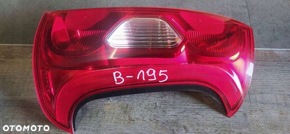 lampa tylna lewa narozna fiat panda iii eu - 4